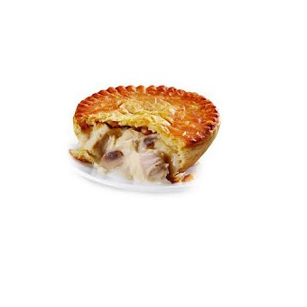 Maxi Halal Wrr Chi Mushroom Pie 12x235g02